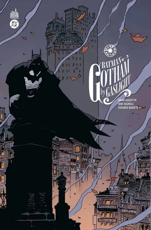 Batman - Gotham by gaslight